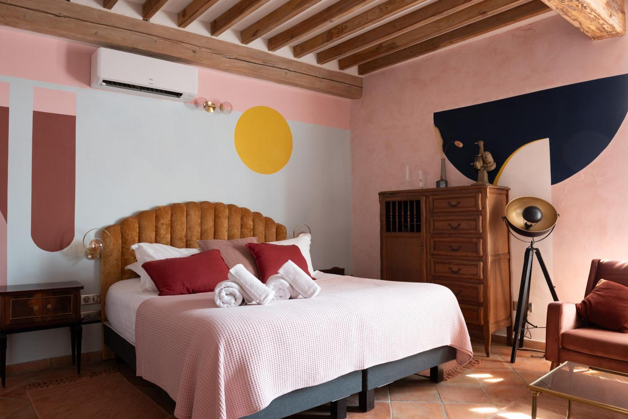 La Maison D'En Bas Des Seigneurs Cucuron Cameră foto