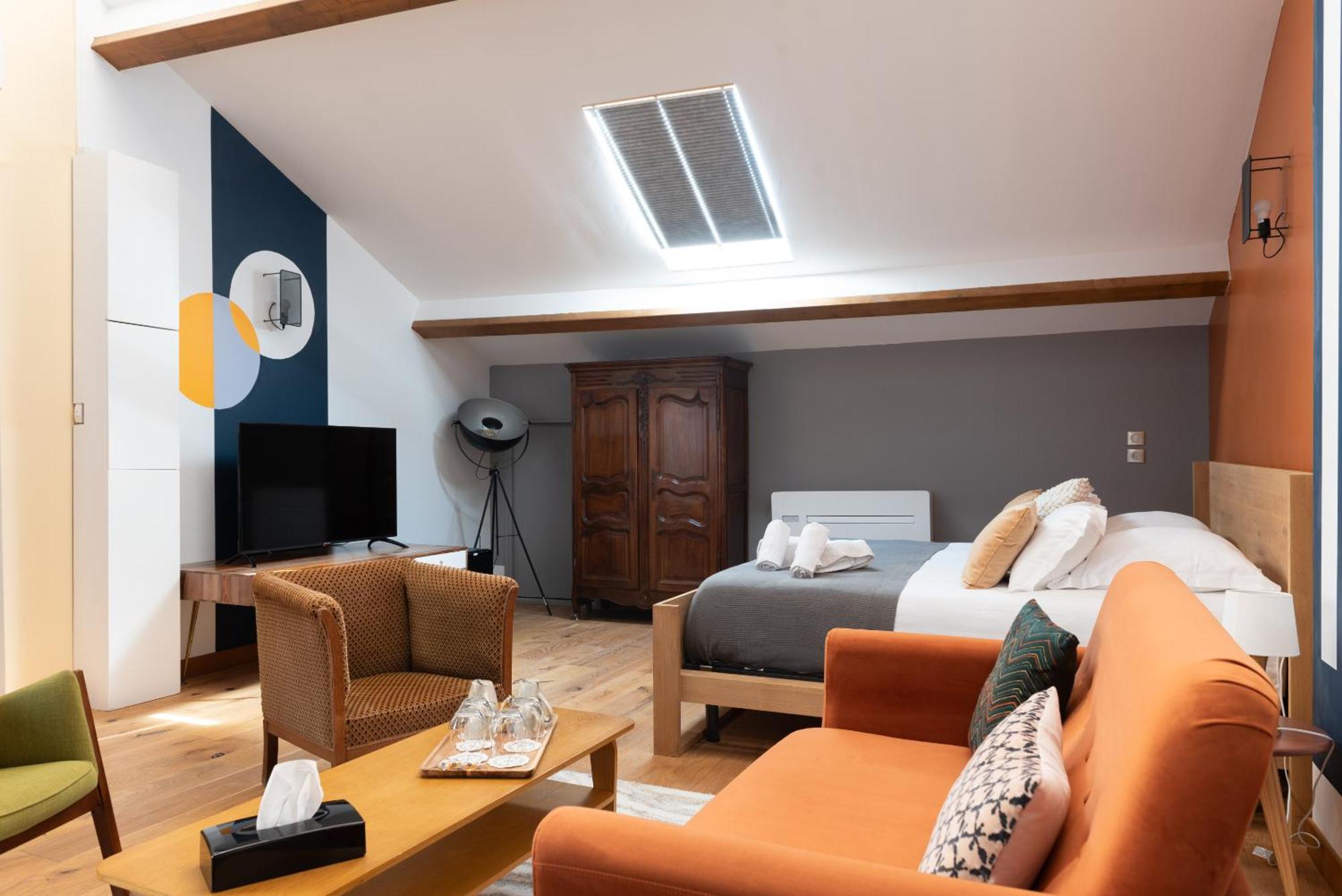La Maison D'En Bas Des Seigneurs Cucuron Cameră foto
