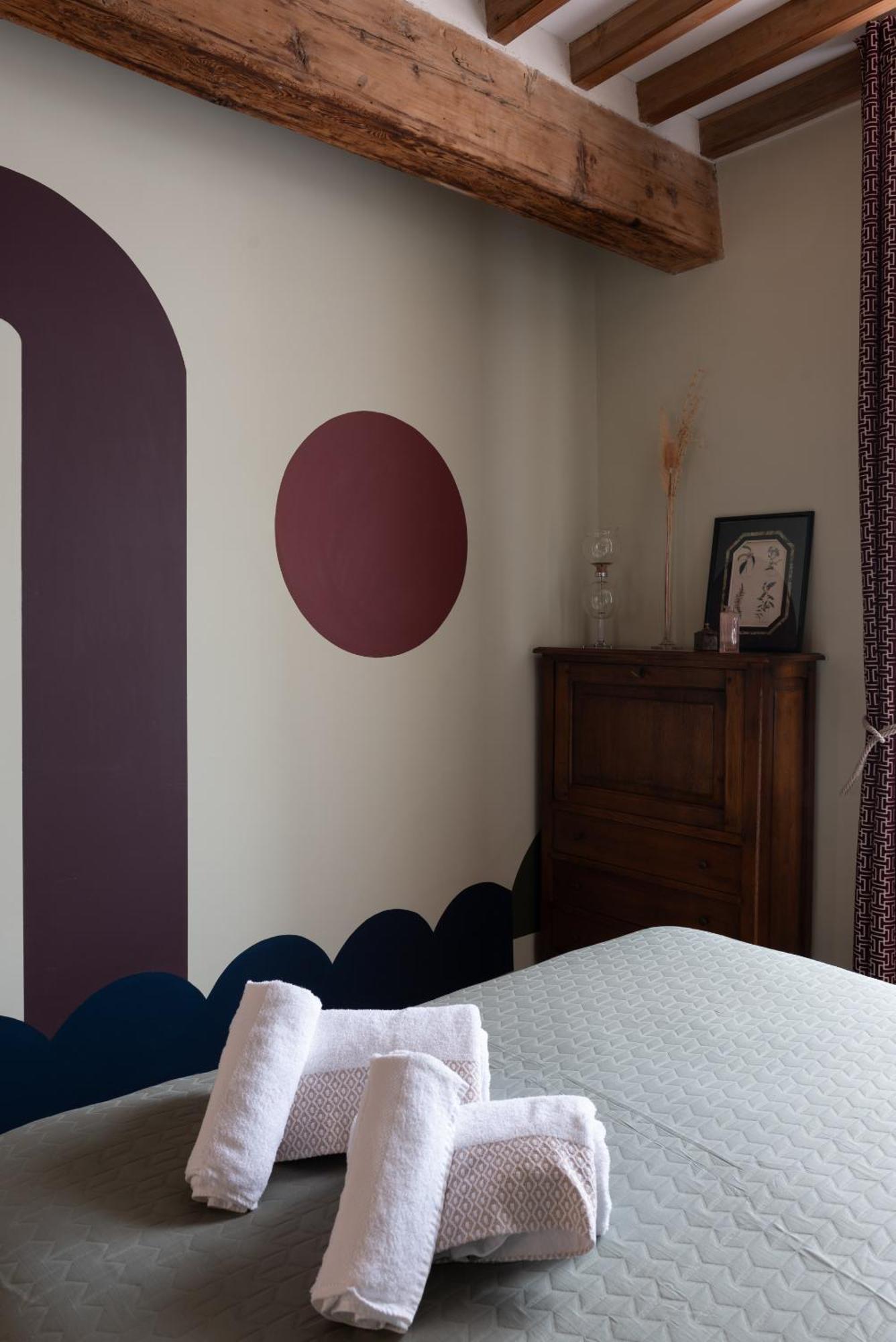 La Maison D'En Bas Des Seigneurs Cucuron Cameră foto